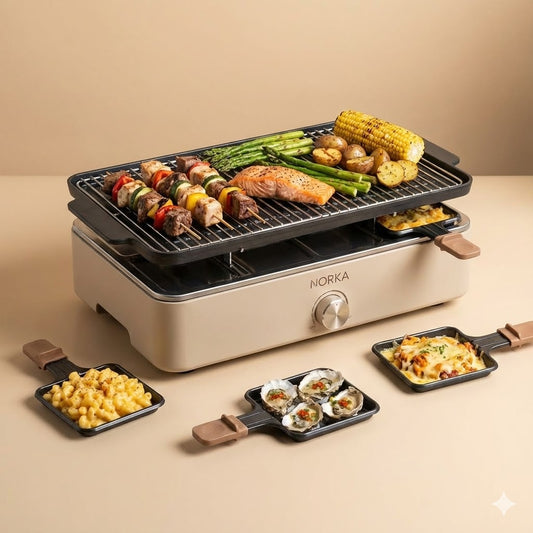 Norka - Indoor Grill