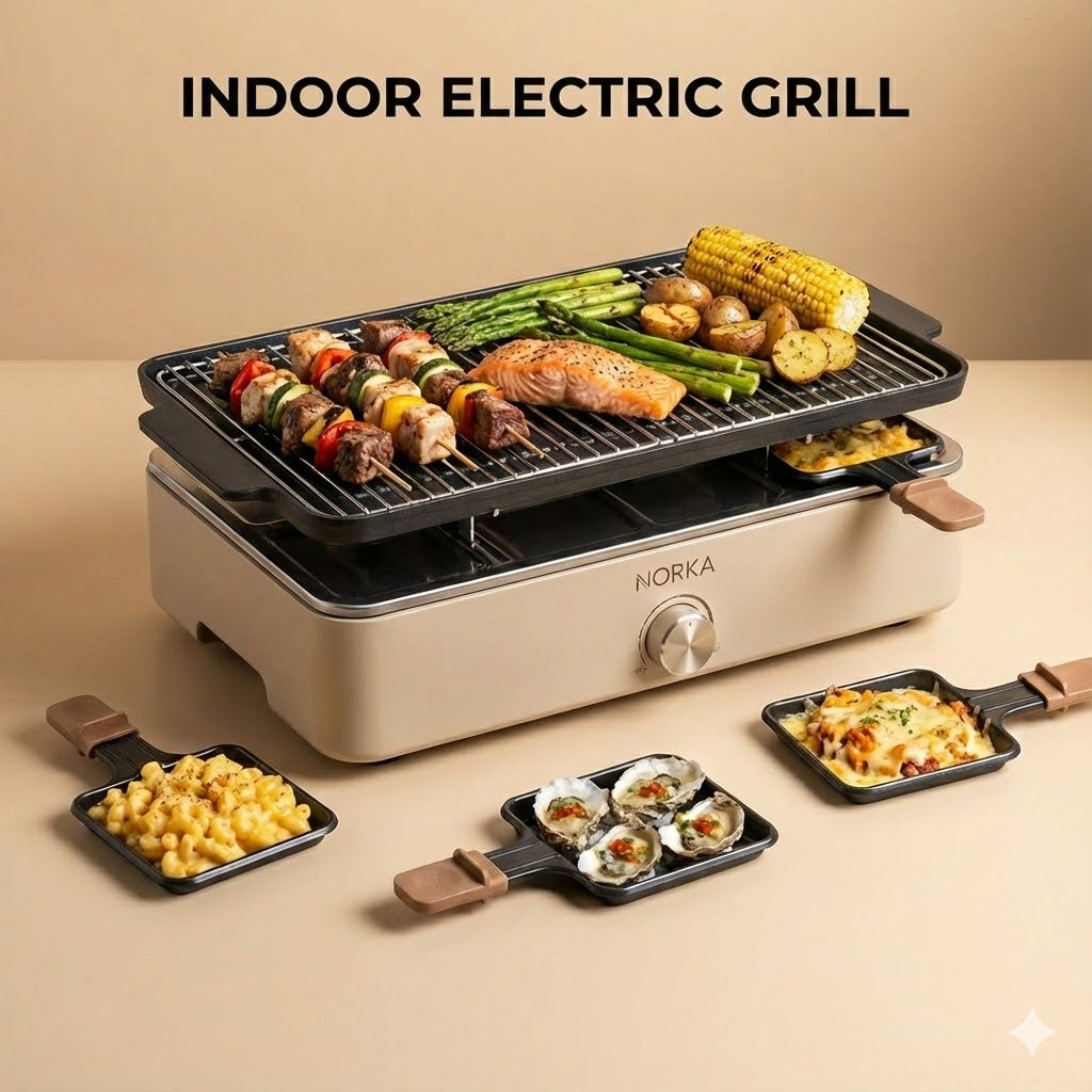 Norka - Indoor Grill