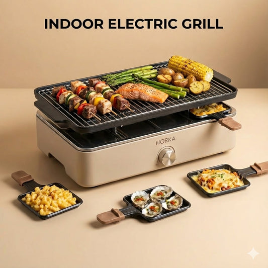 Norka - Indoor Grill