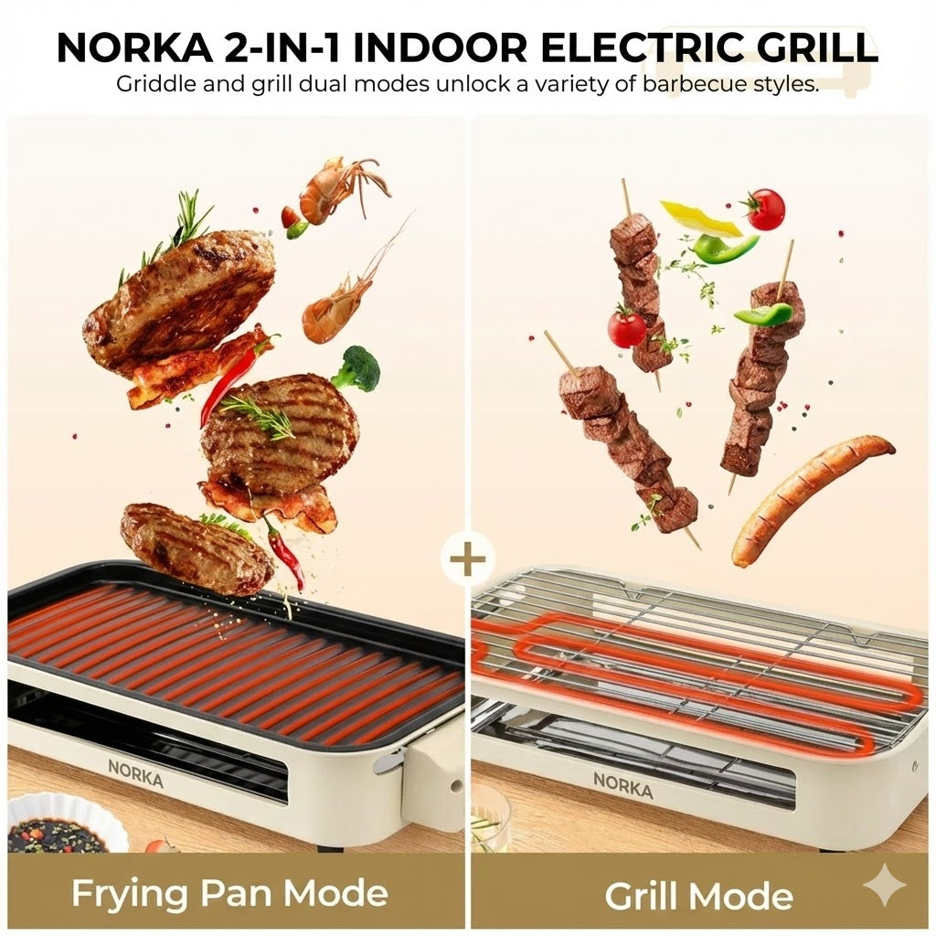 Norka - Indoor Grill