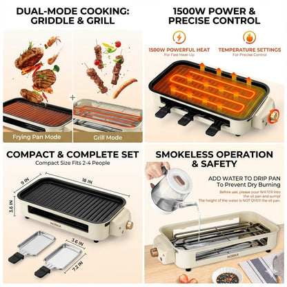 Norka - Indoor Grill